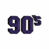 90s