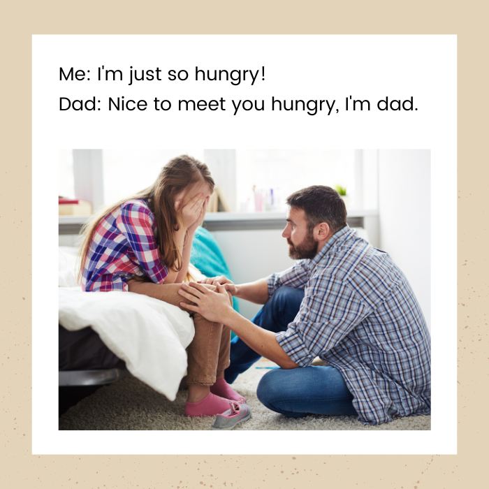 dad jokes